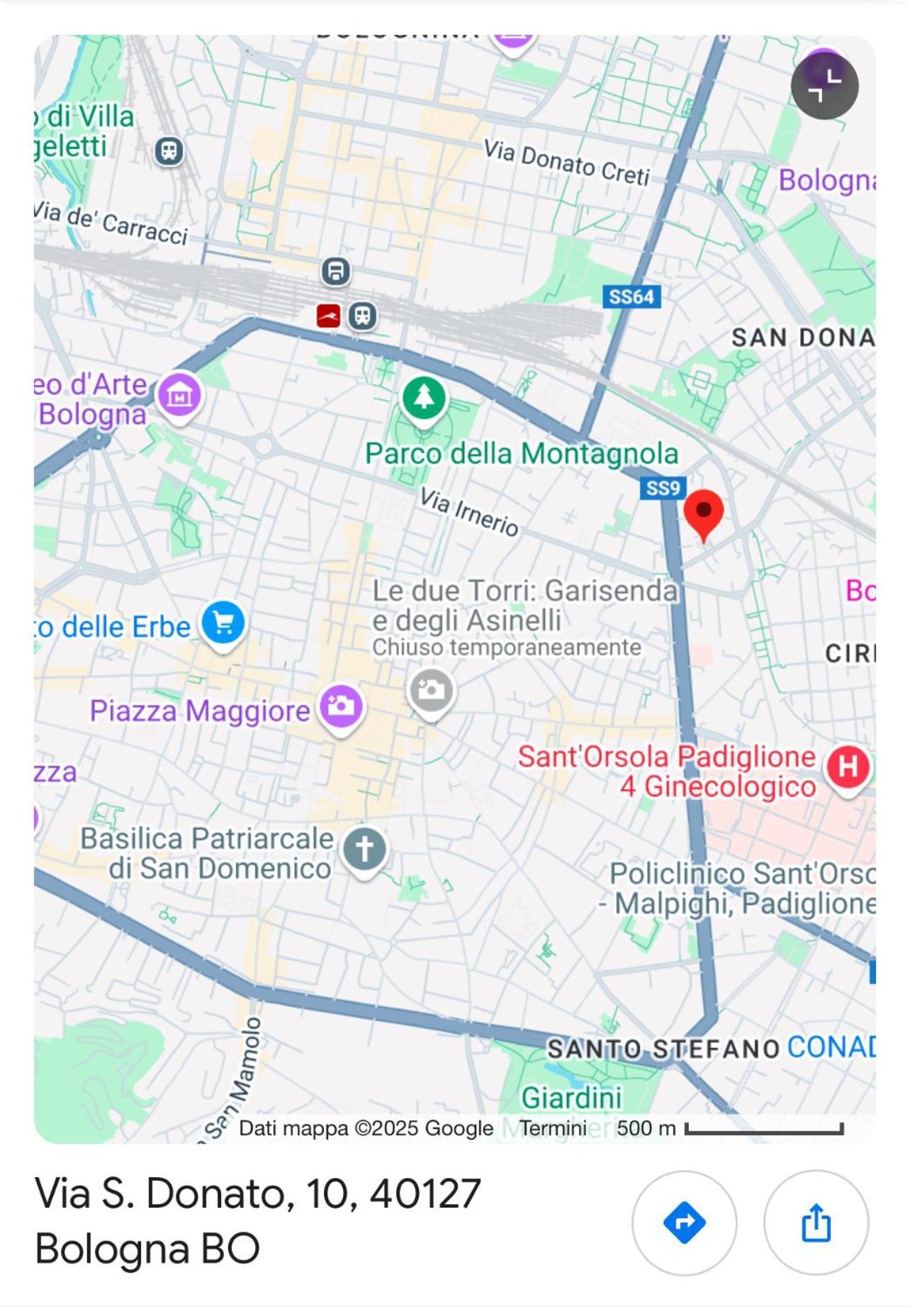 Accogliente Appartamento Vicino Al Centro E Alla Fiera بولونيا المظهر الخارجي الصورة